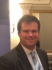 kevin foster mp blue fox against fox hunting.jpg 1.jpg cropped conservative animal welfare foundation