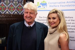 stanley johnson tosh conservative animal welfare