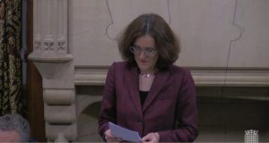 theresa villiers conservative animal welfare foundation