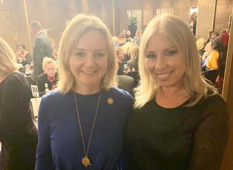 CAWF Welcomes New Prime Minister the Rt Hon. Liz Truss MP