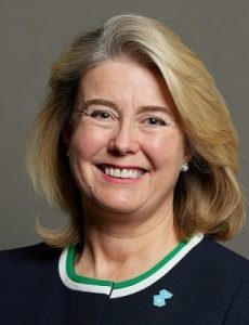 Anna Firth, MP - CAWF Patron
