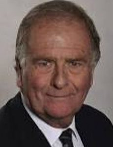 Sir Roger Gale, Patron of CAWF